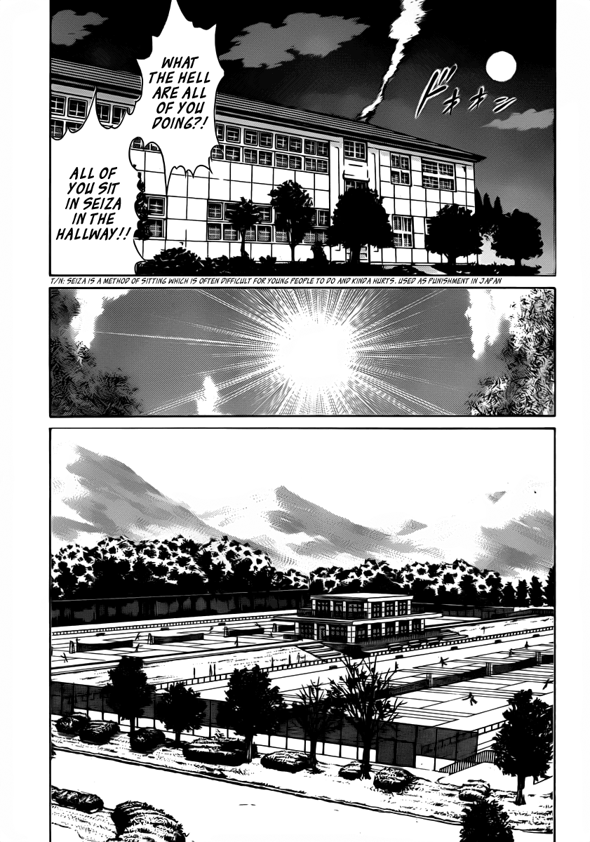 Read New Prince of Tennis Manga Online