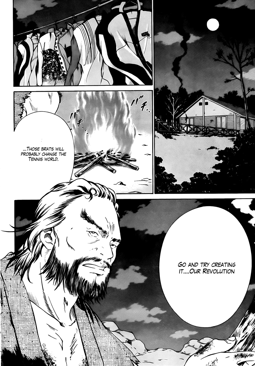 Read New Prince of Tennis Manga Online