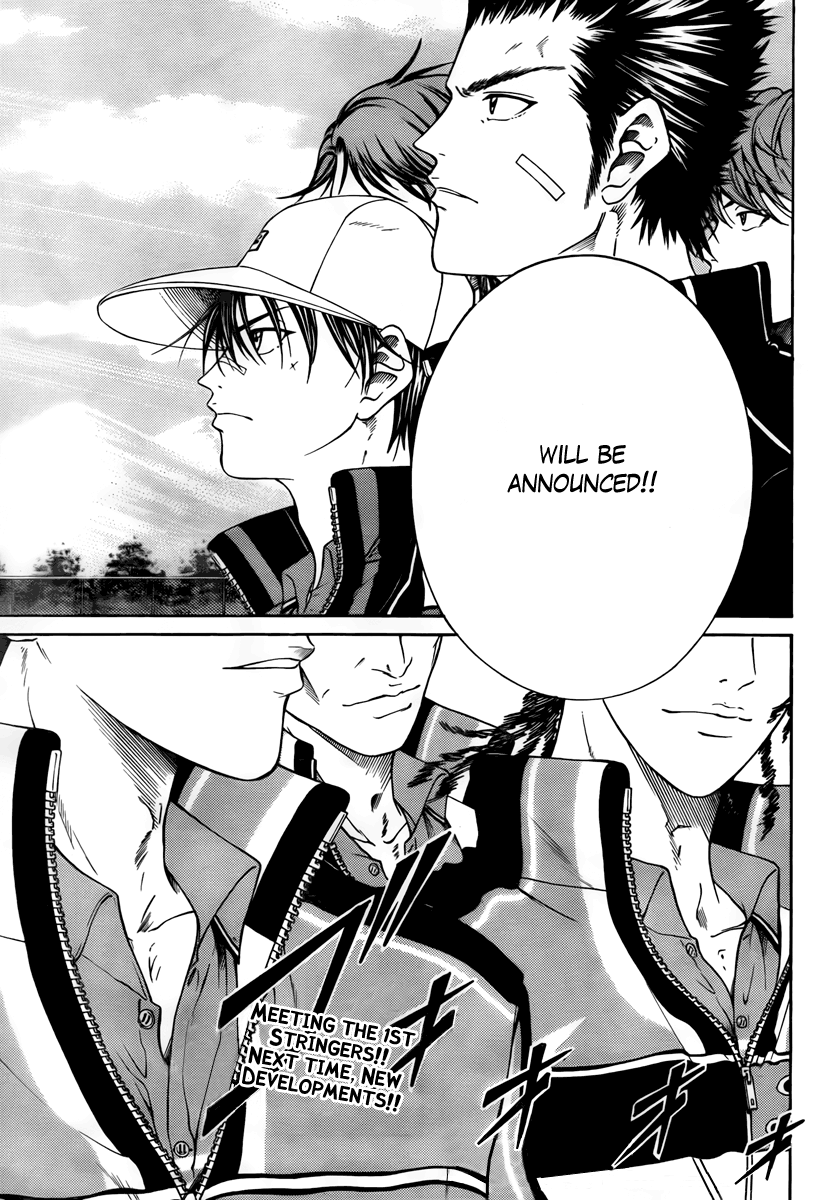 Read New Prince of Tennis Manga Online