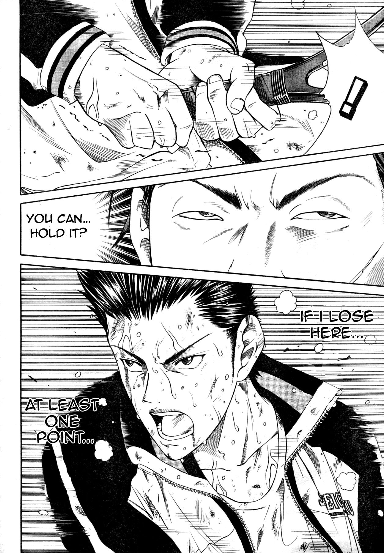 Read New Prince of Tennis Manga Online