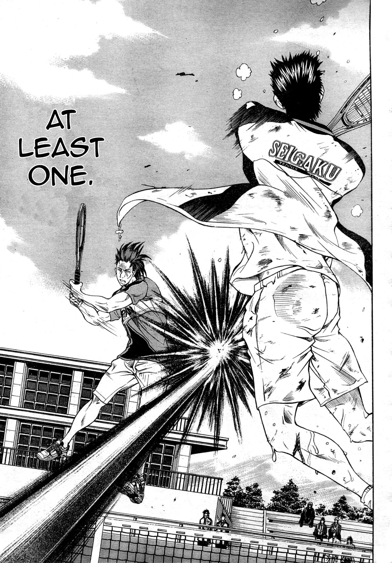 Read New Prince of Tennis Manga Online