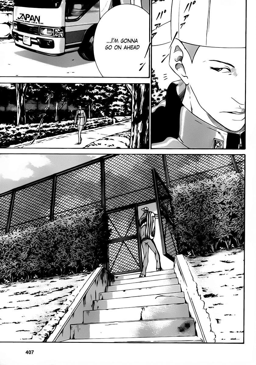 Read New Prince of Tennis Manga Online