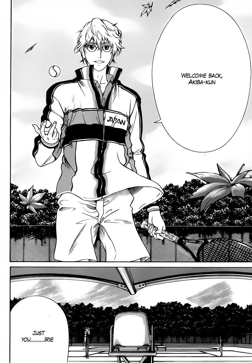 Read New Prince of Tennis Manga Online
