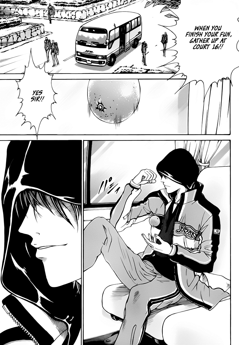 Read New Prince of Tennis Manga Online