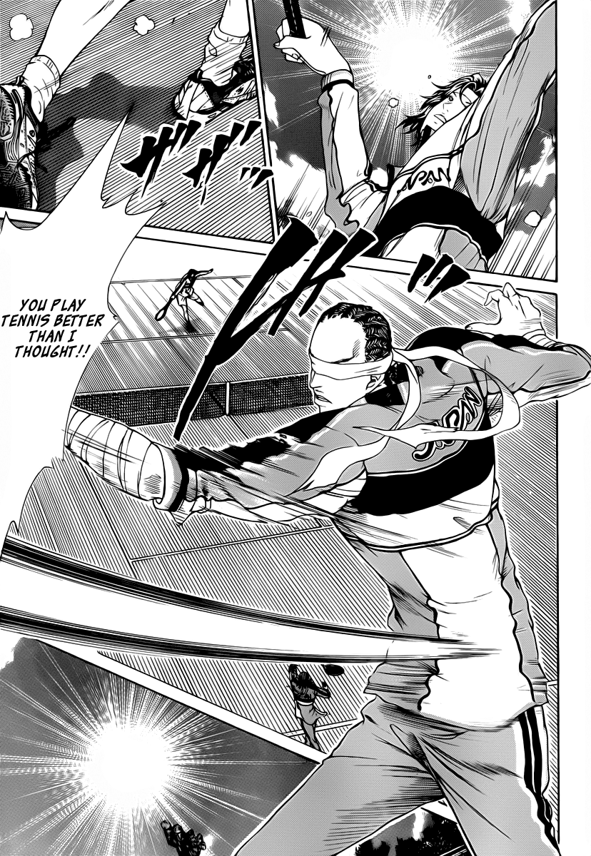 Read New Prince of Tennis Manga Online