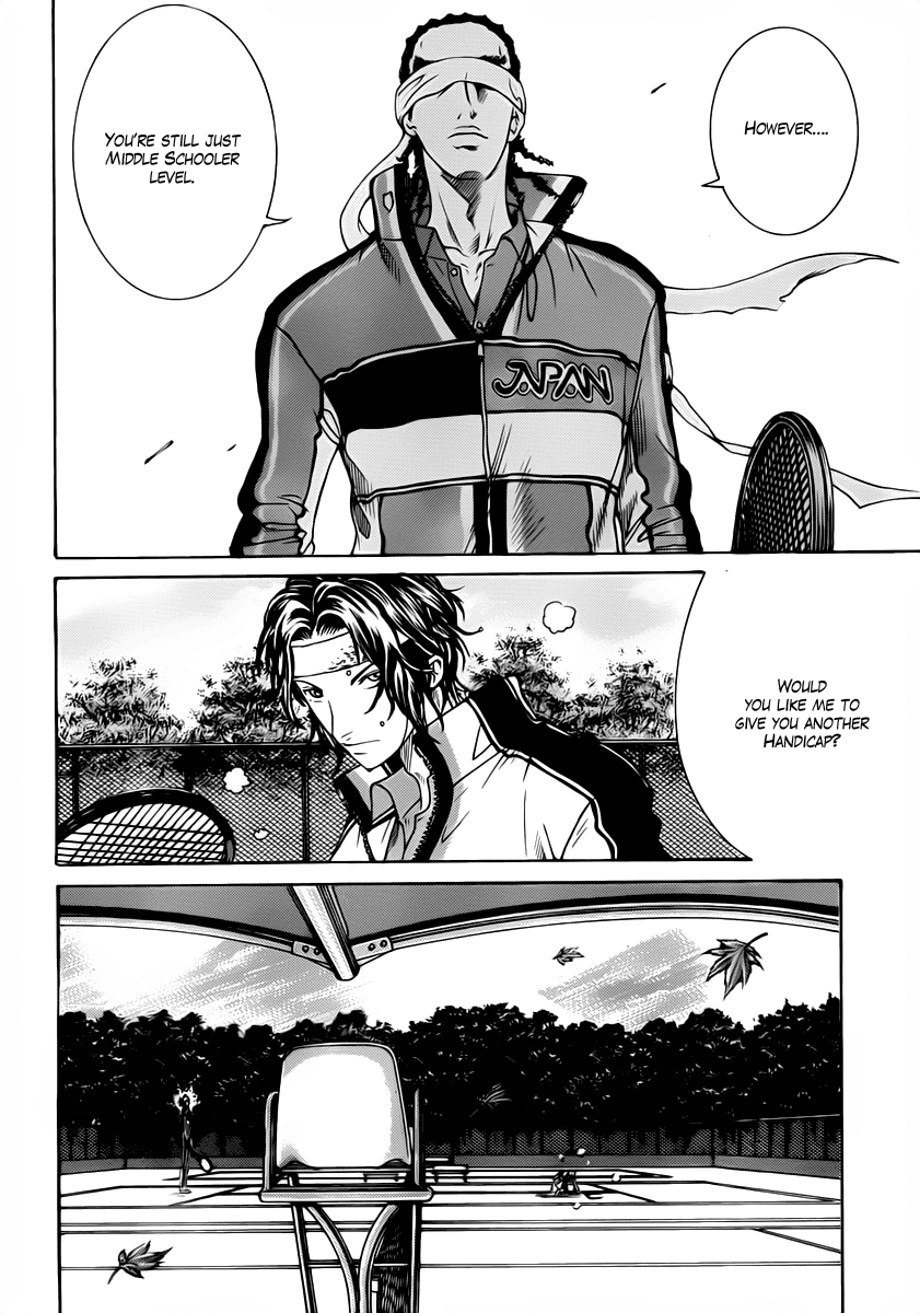 Read New Prince of Tennis Manga Online