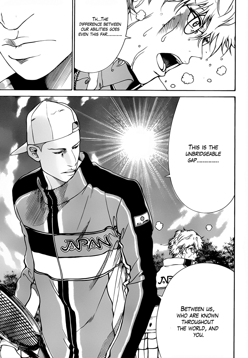 Read New Prince of Tennis Manga Online