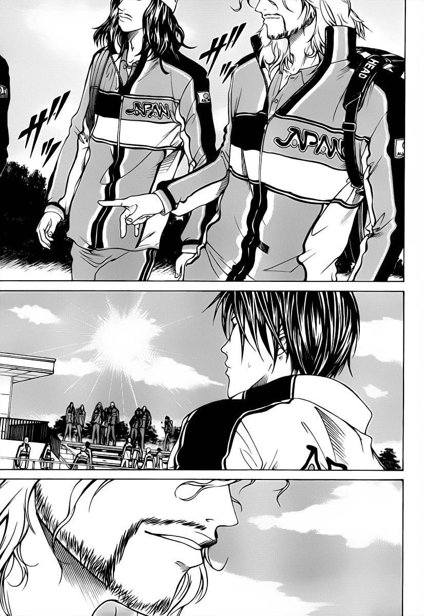 Read New Prince of Tennis Manga Online