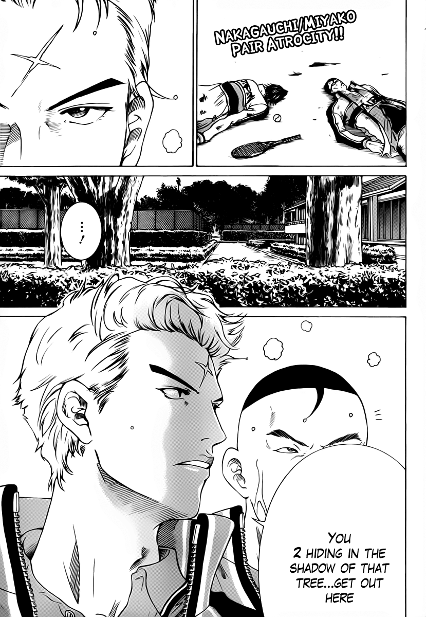 Read New Prince of Tennis Manga Online