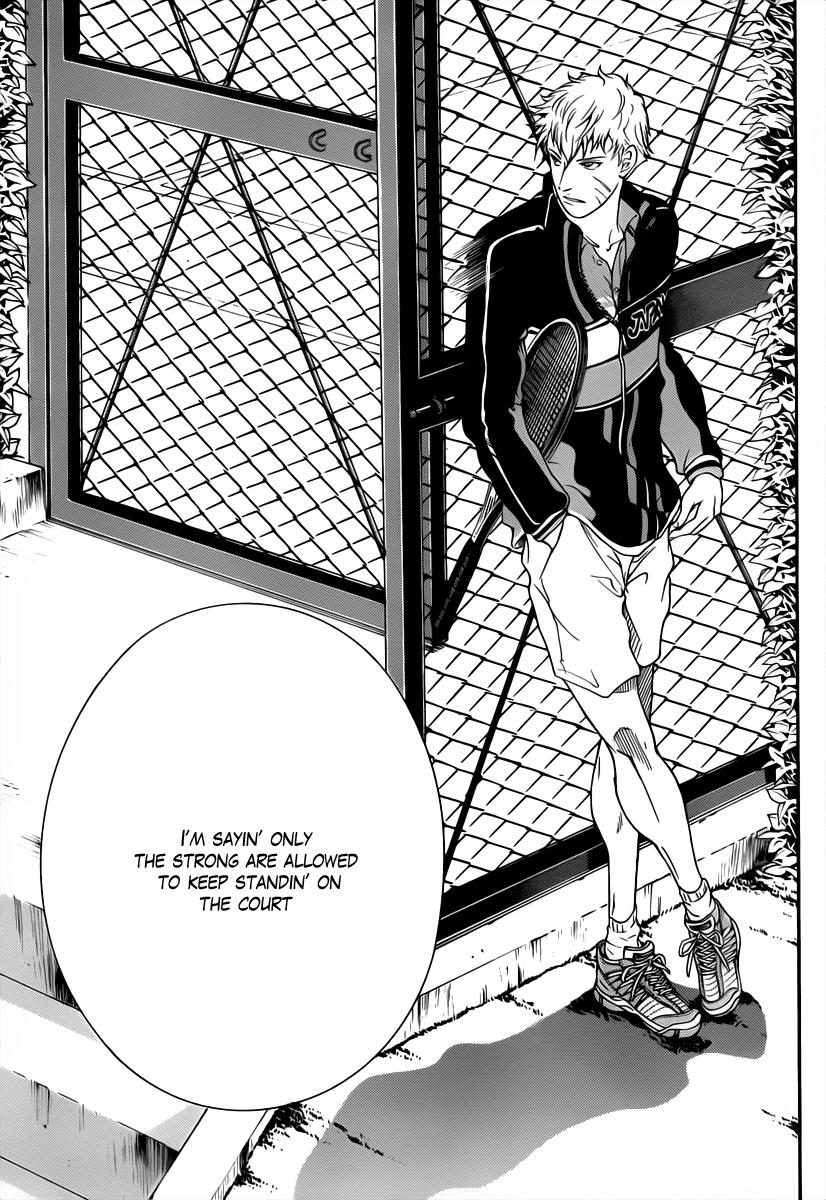 Read New Prince of Tennis Manga Online