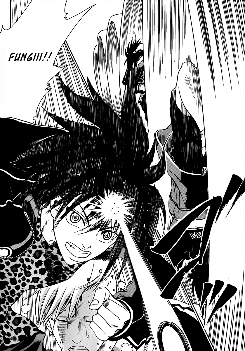 Read New Prince of Tennis Manga Online