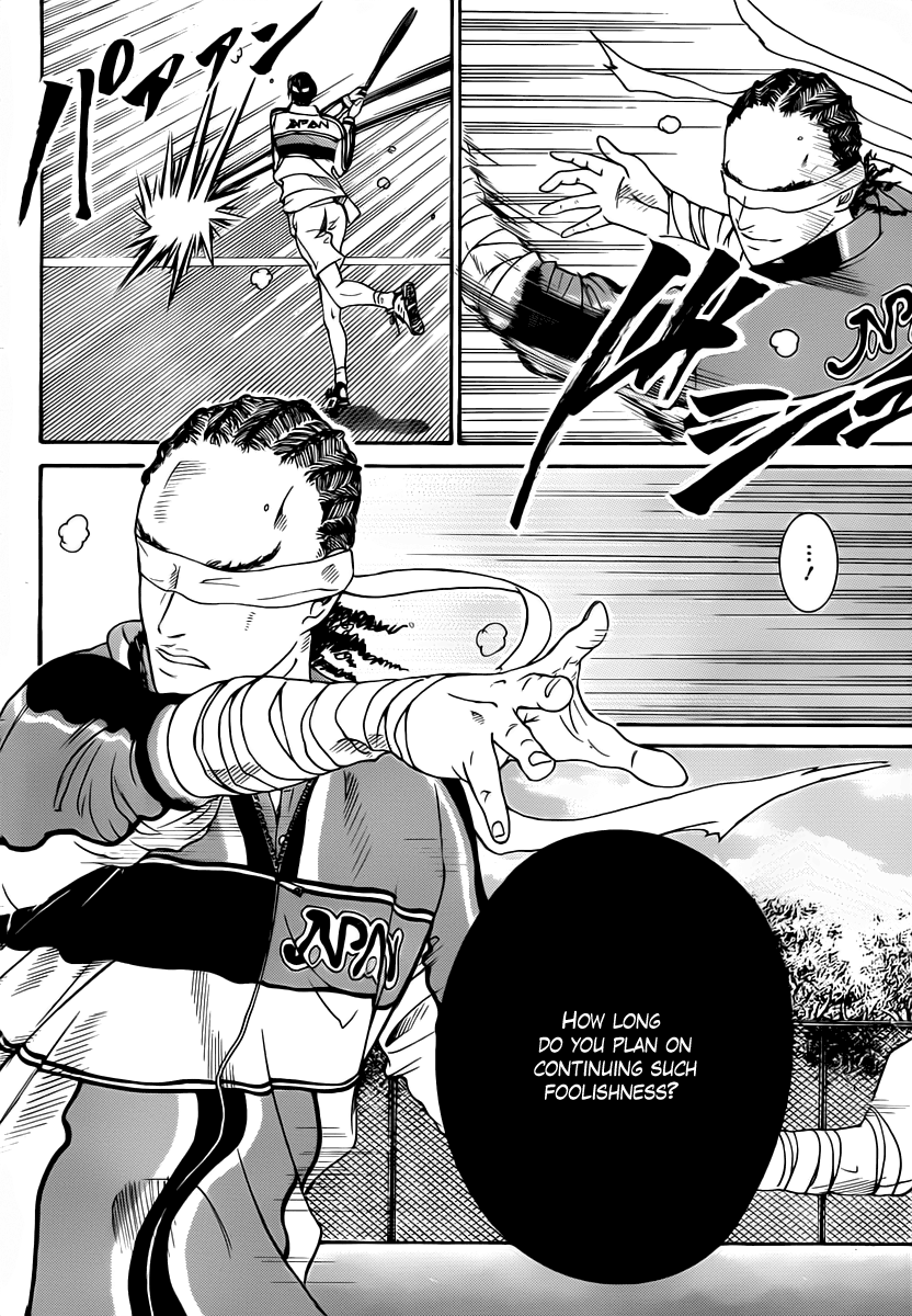Read New Prince of Tennis Manga Online
