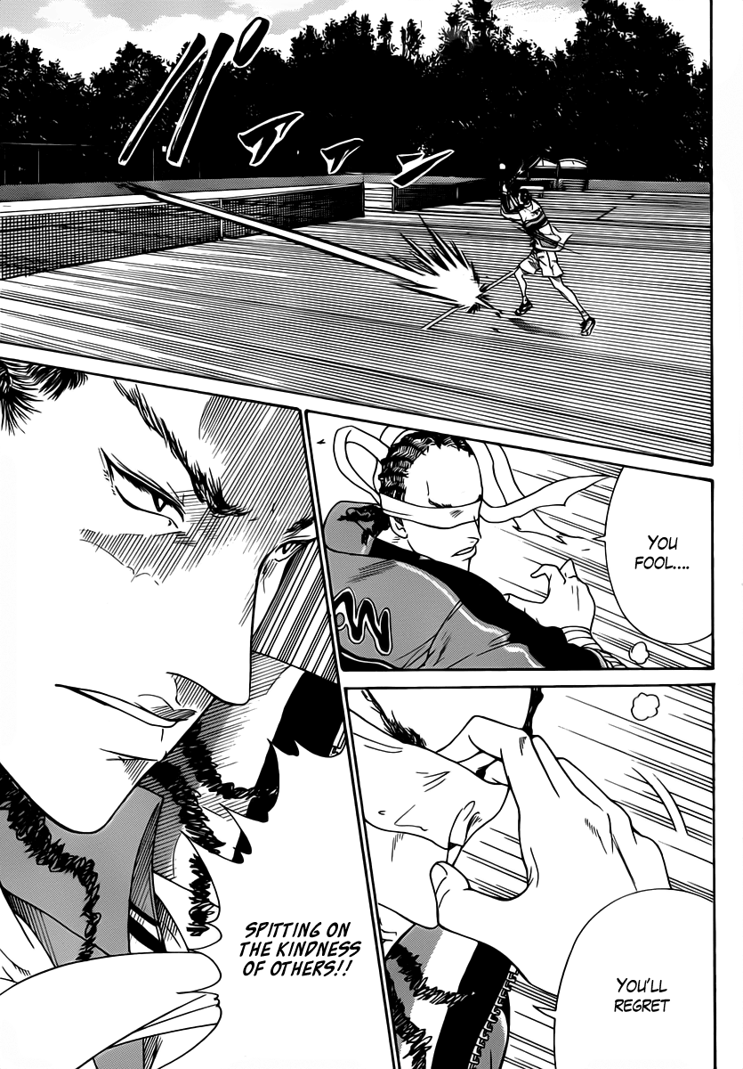 Read New Prince of Tennis Manga Online