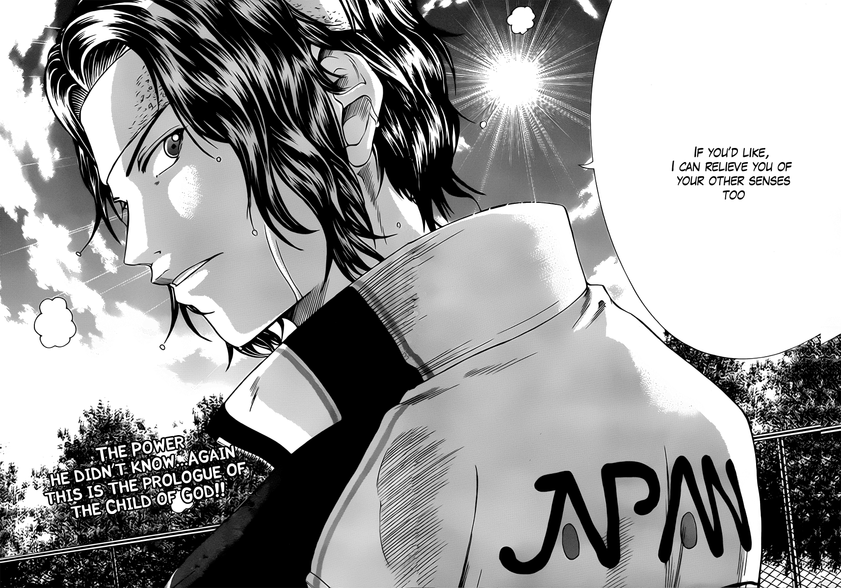 Read New Prince of Tennis Manga Online