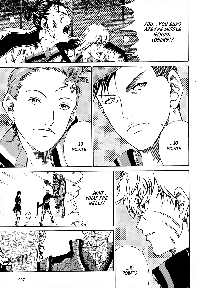 Read New Prince of Tennis Manga Online