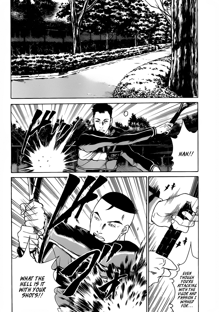 Read New Prince of Tennis Manga Online