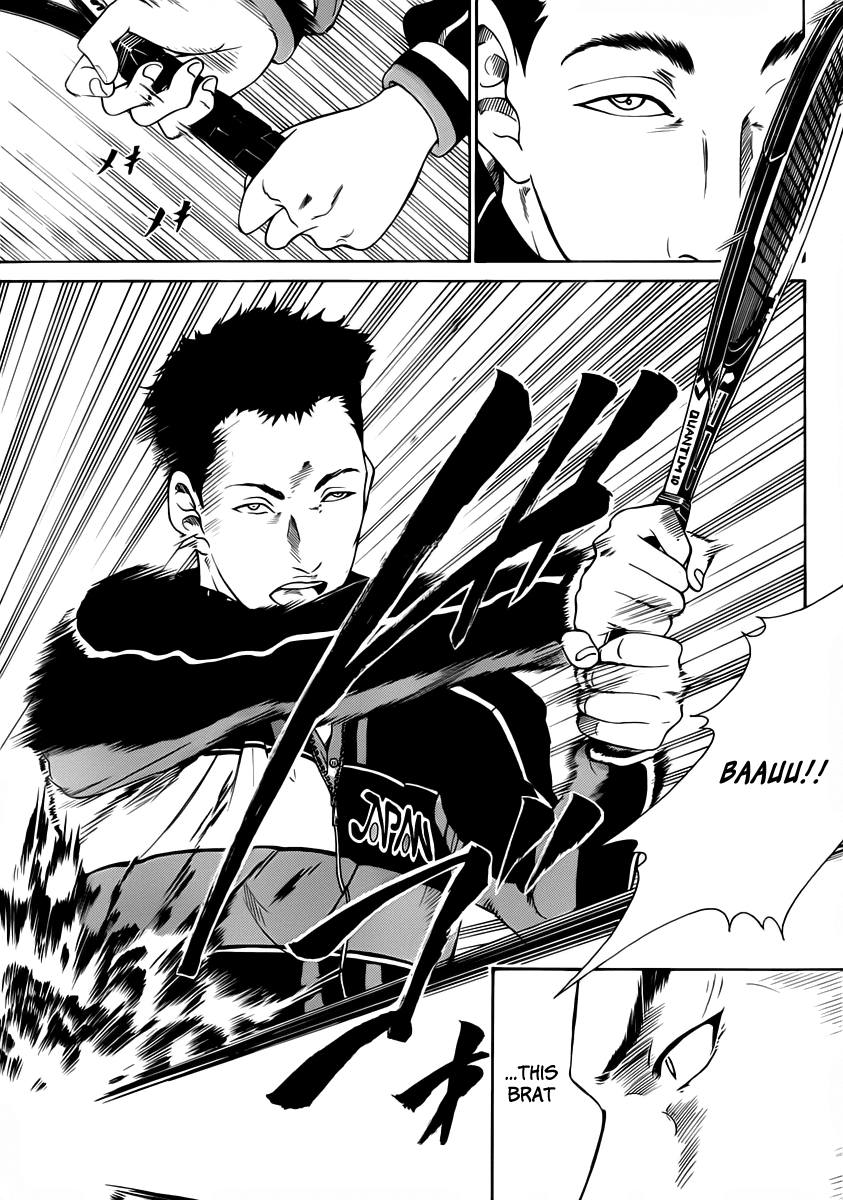 Read New Prince of Tennis Manga Online