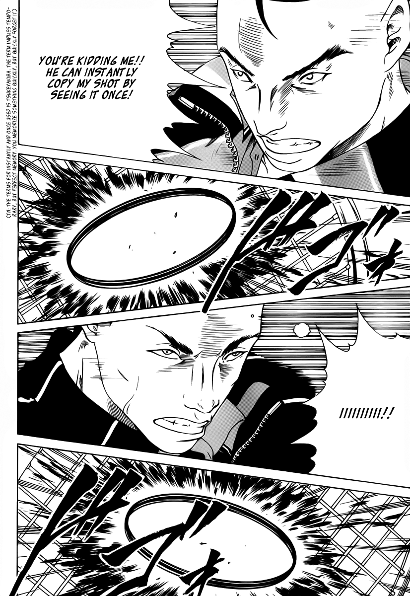 Read New Prince of Tennis Manga Online
