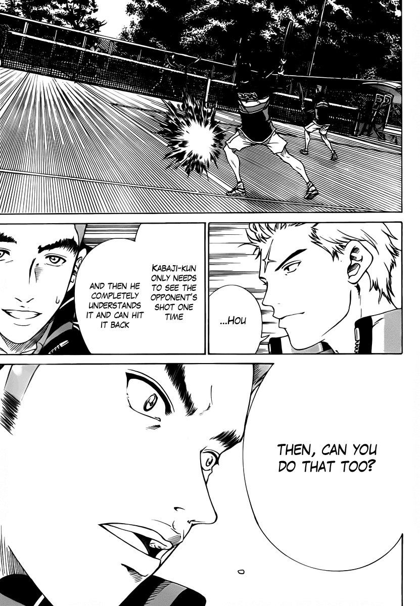 Read New Prince of Tennis Manga Online