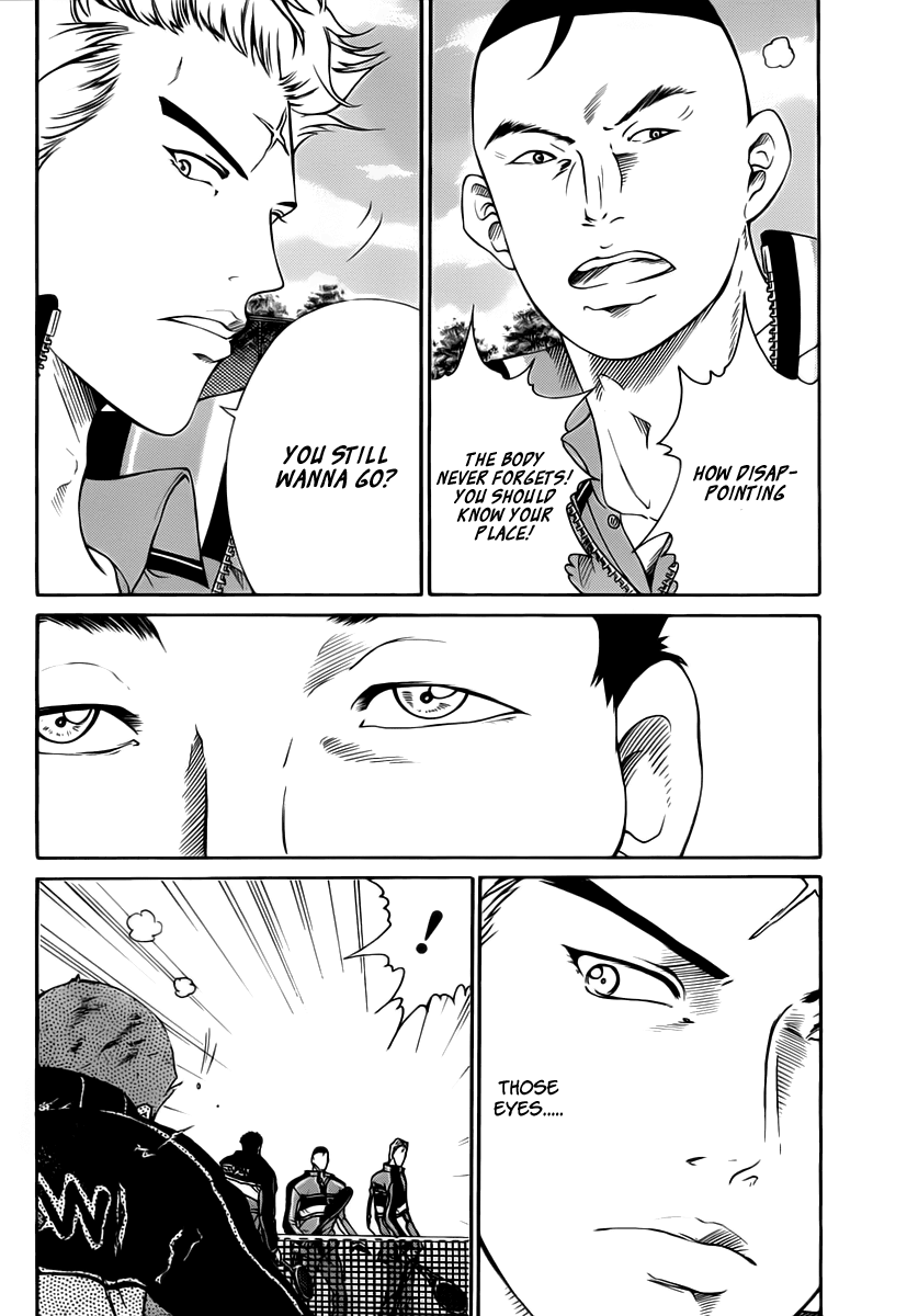 Read New Prince of Tennis Manga Online
