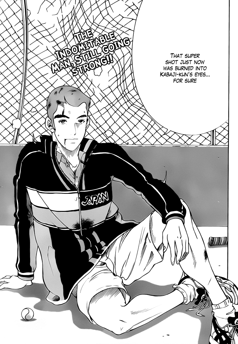Read New Prince of Tennis Manga Online