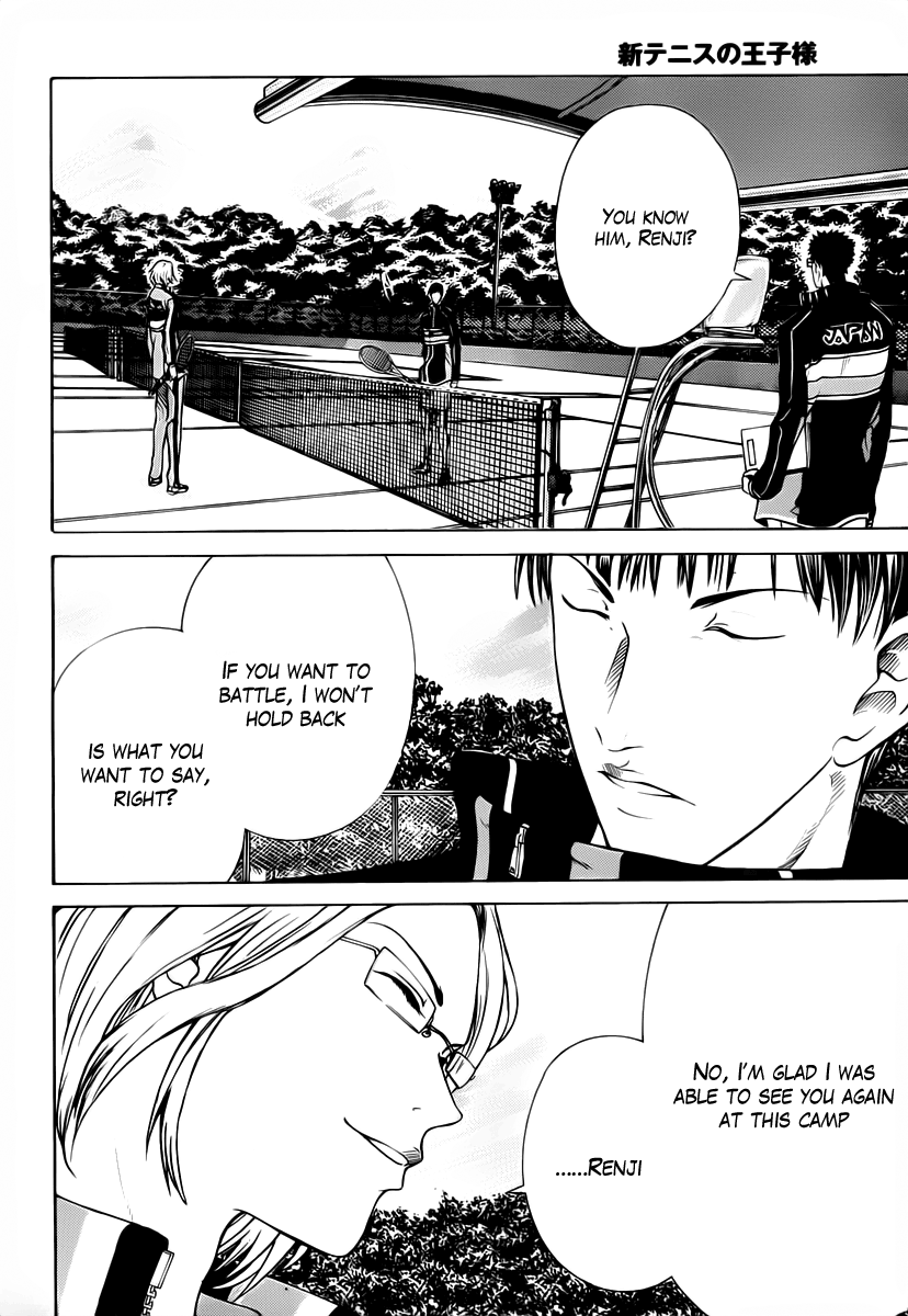 Read New Prince of Tennis Manga Online