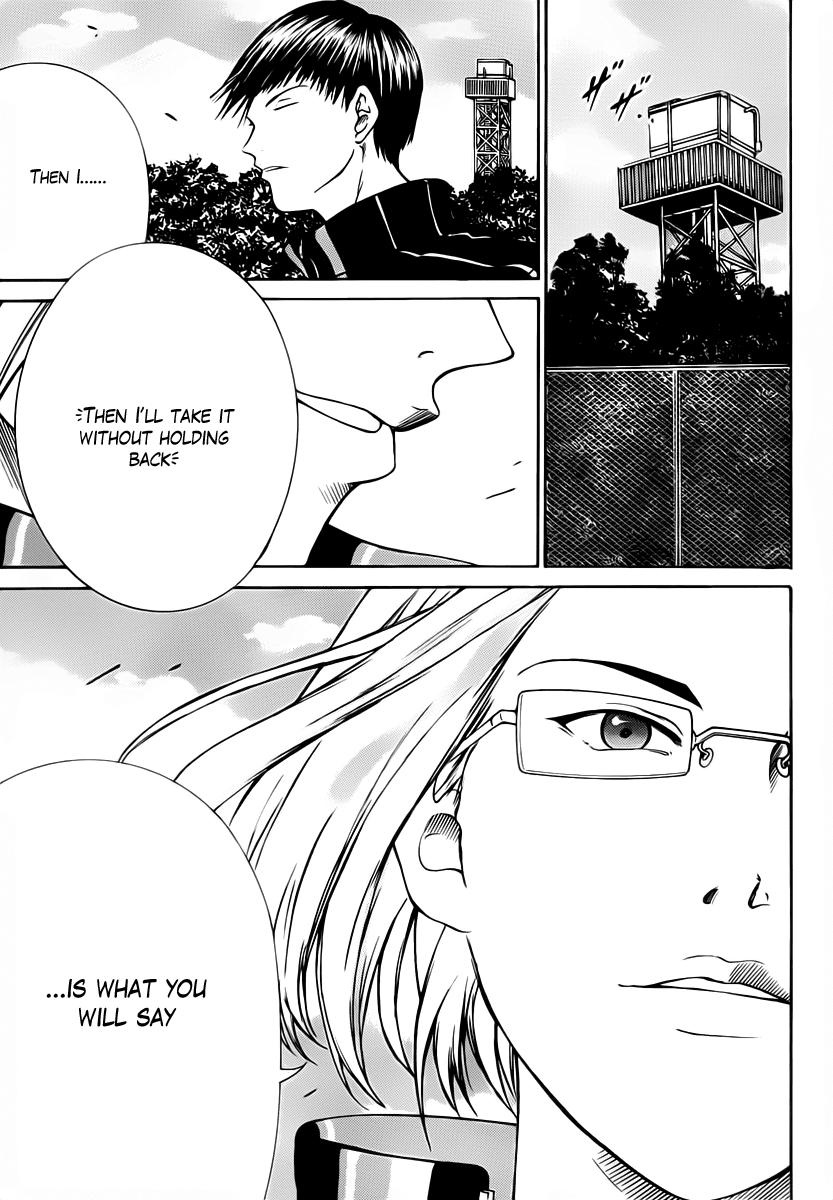 Read New Prince of Tennis Manga Online