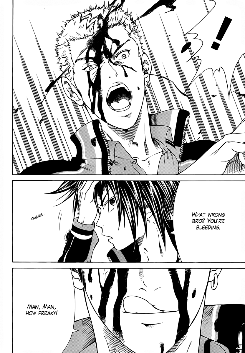 Read New Prince of Tennis Manga Online