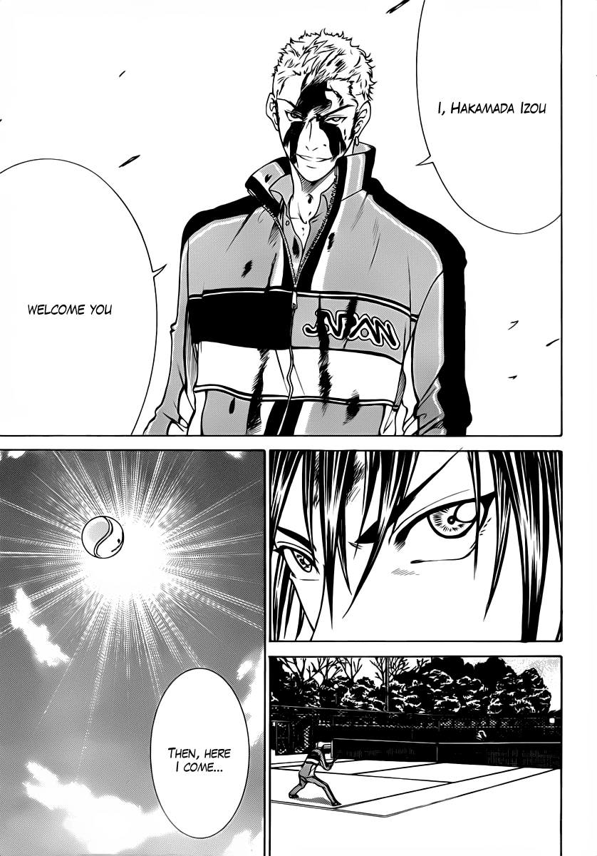 Read New Prince of Tennis Manga Online