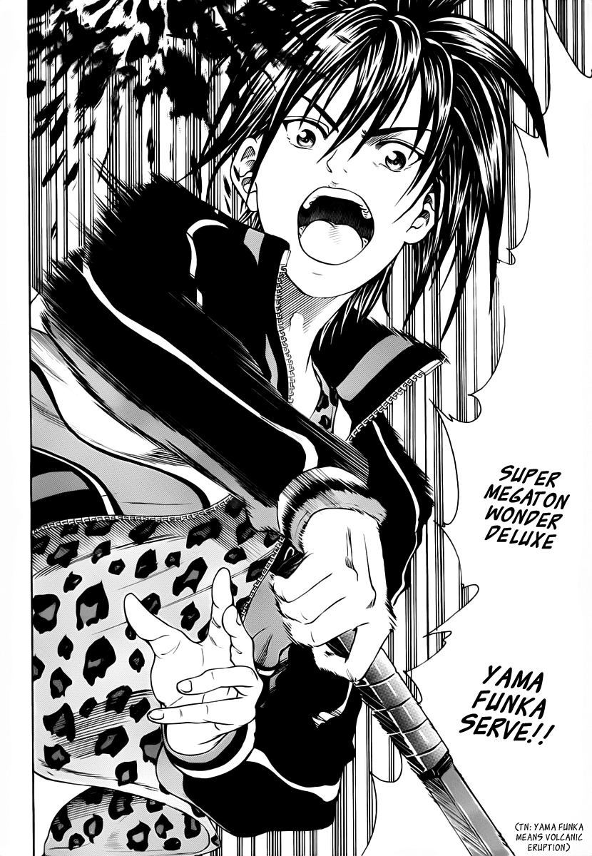 Read New Prince of Tennis Manga Online