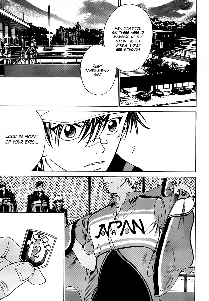 Read New Prince of Tennis Manga Online