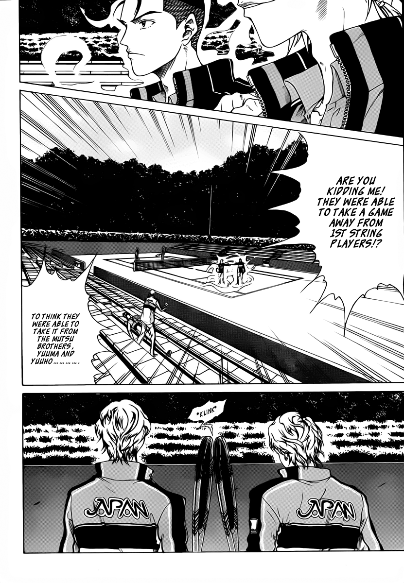Read New Prince of Tennis Manga Online