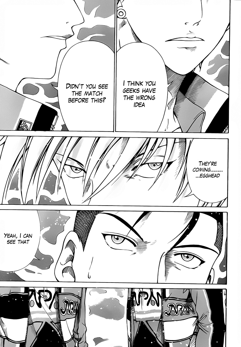 Read New Prince of Tennis Manga Online