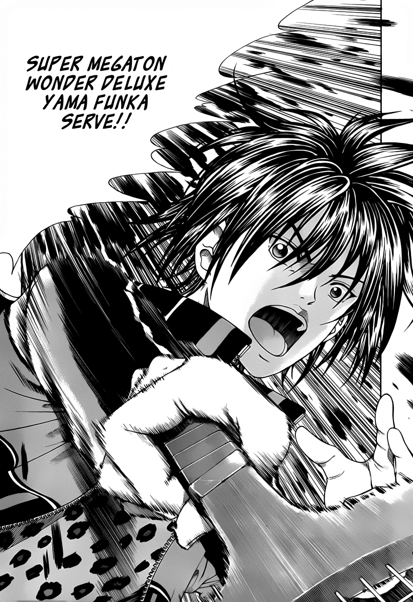 Read New Prince of Tennis Manga Online