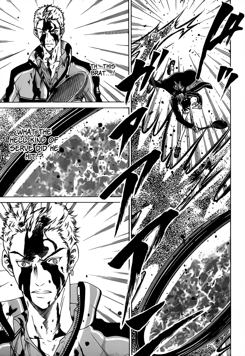 Read New Prince of Tennis Manga Online