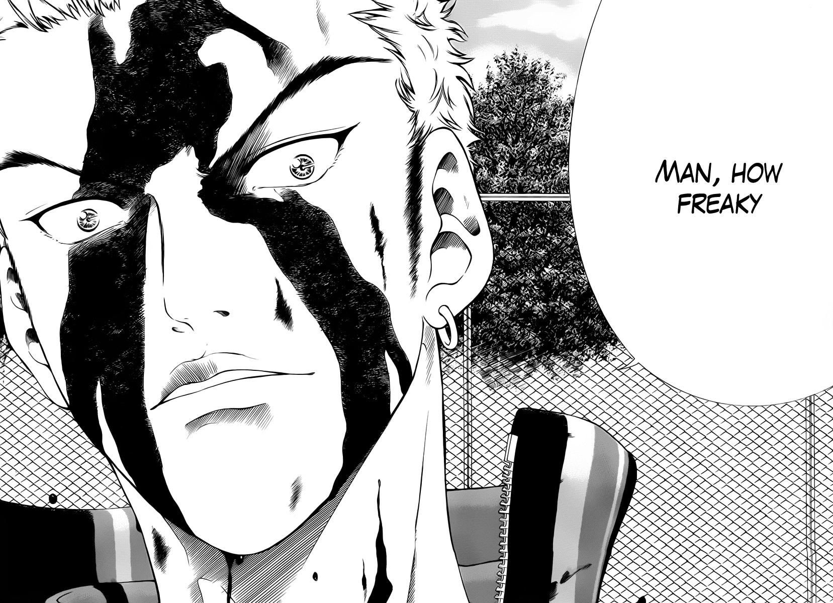 Read New Prince of Tennis Manga Online