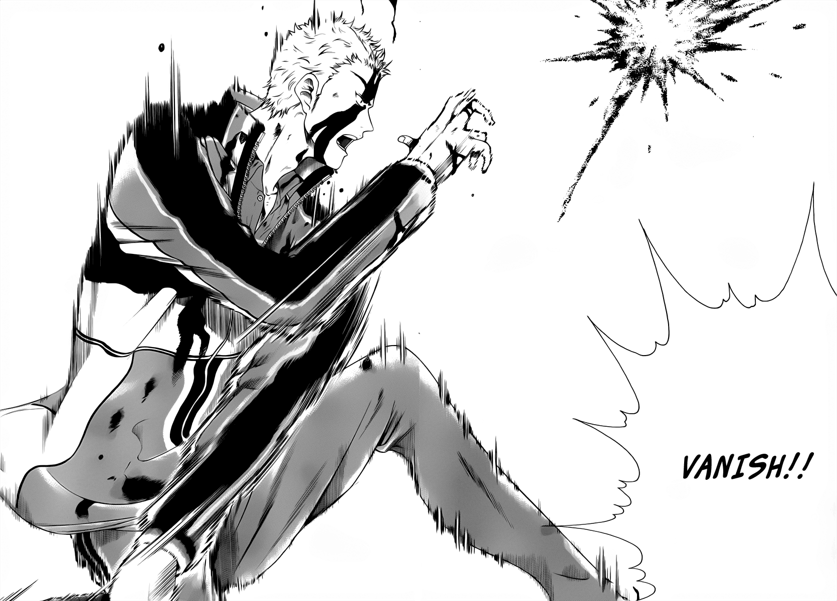 Read New Prince of Tennis Manga Online