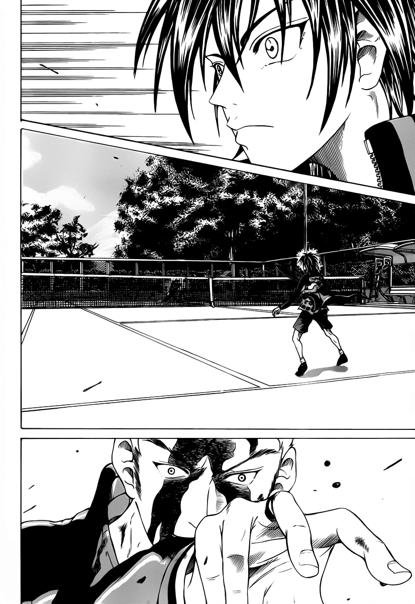 Read New Prince of Tennis Manga Online