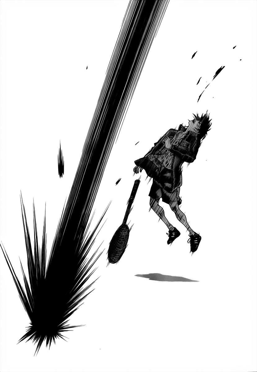 Read New Prince of Tennis Manga Online