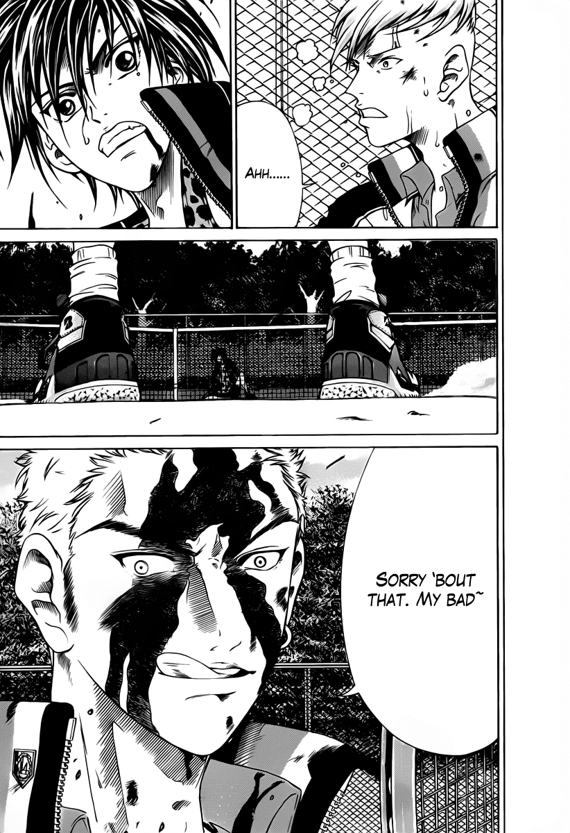 Read New Prince of Tennis Manga Online