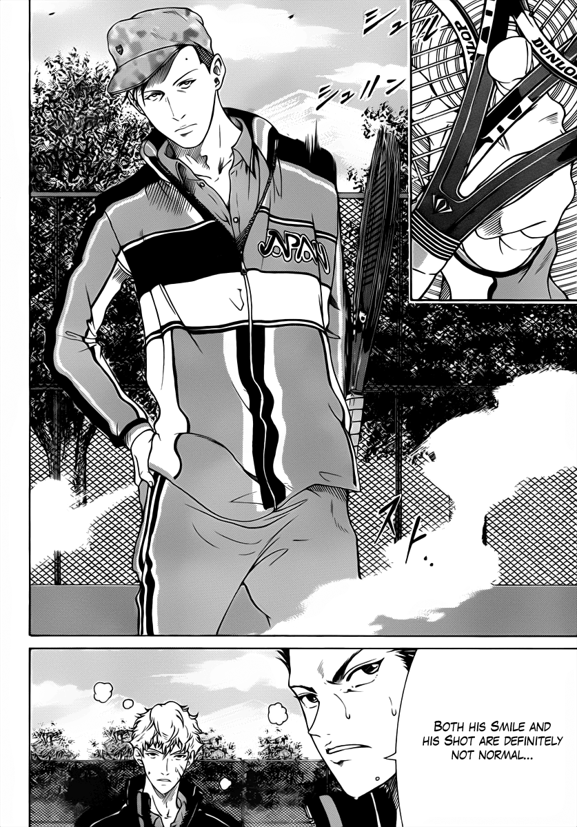 Read New Prince of Tennis Manga Online