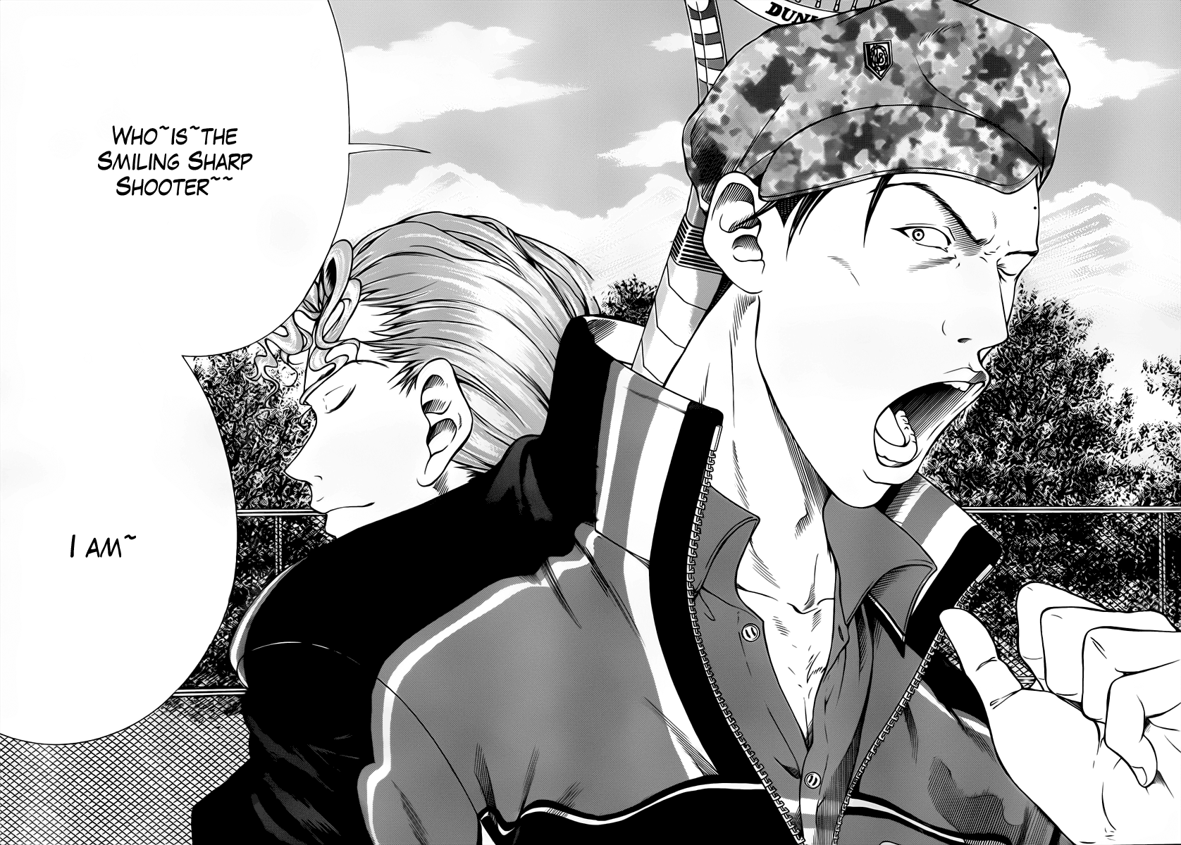 Read New Prince of Tennis Manga Online