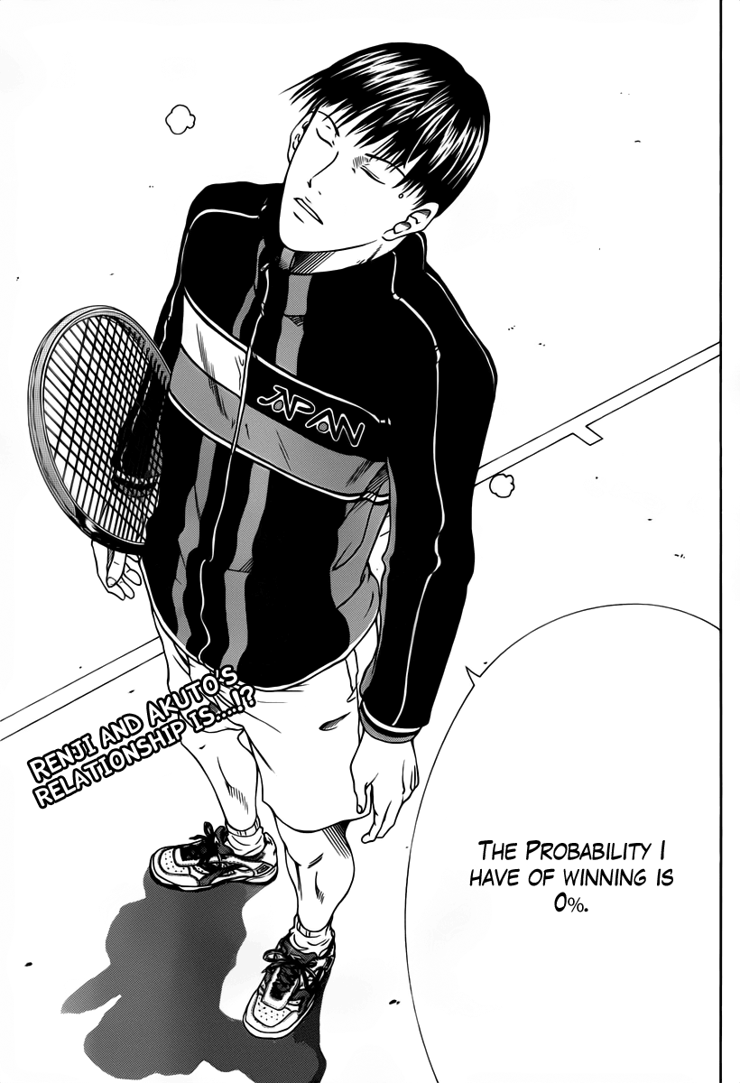 Read New Prince of Tennis Manga Online