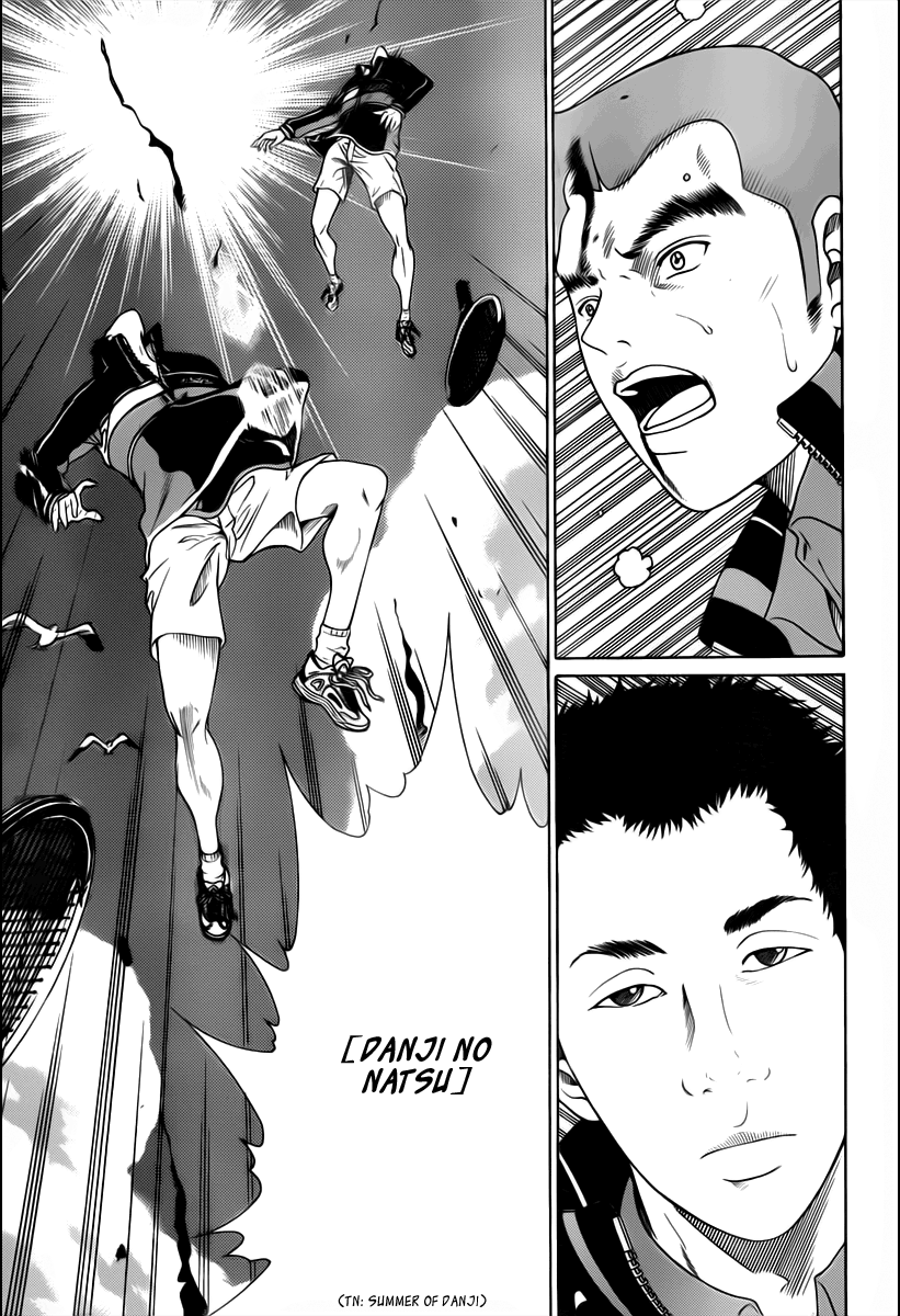 Read New Prince of Tennis Manga Online