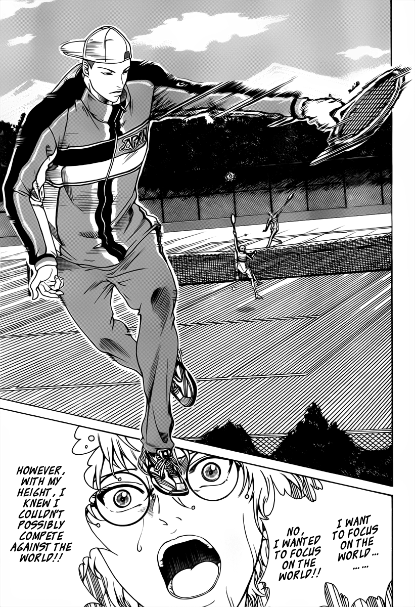 Read New Prince of Tennis Manga Online