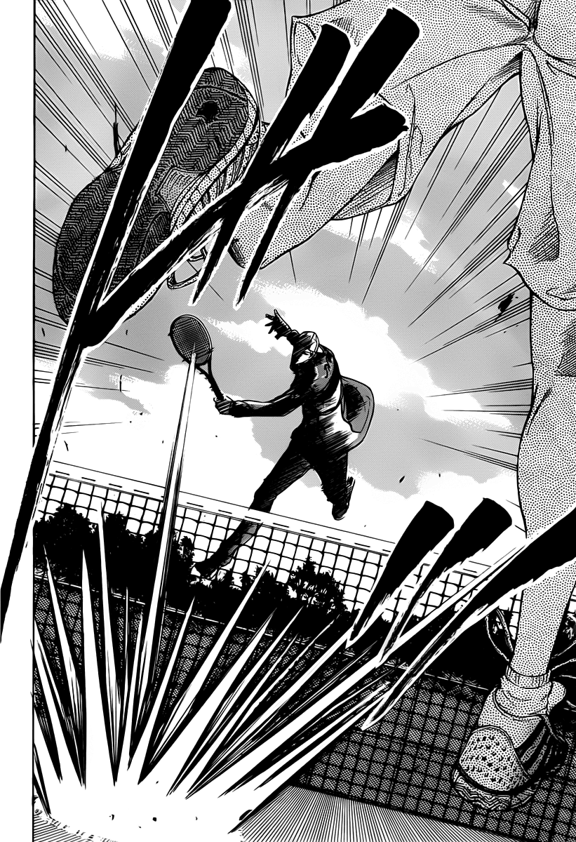 Read New Prince of Tennis Manga Online