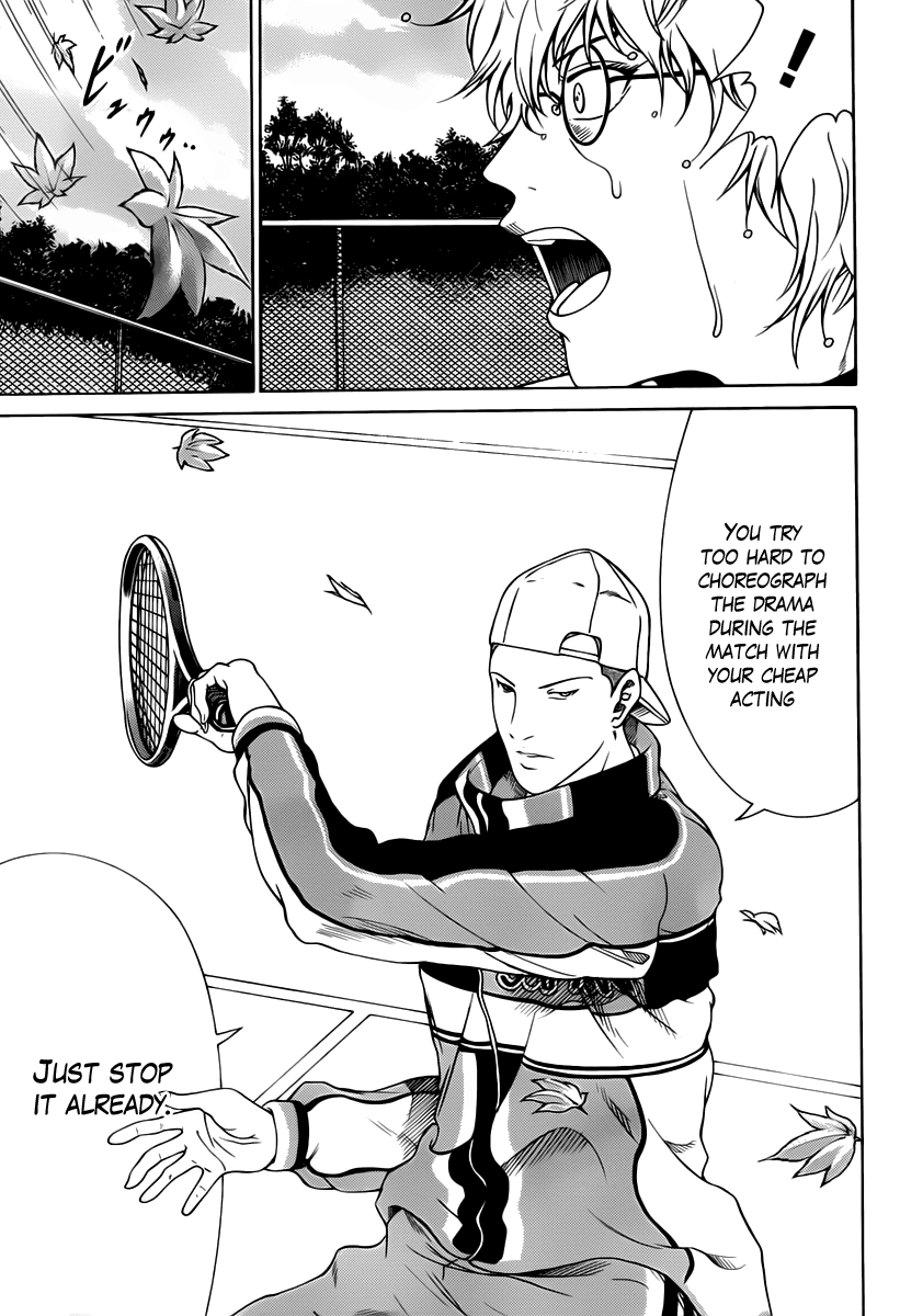Read New Prince of Tennis Manga Online