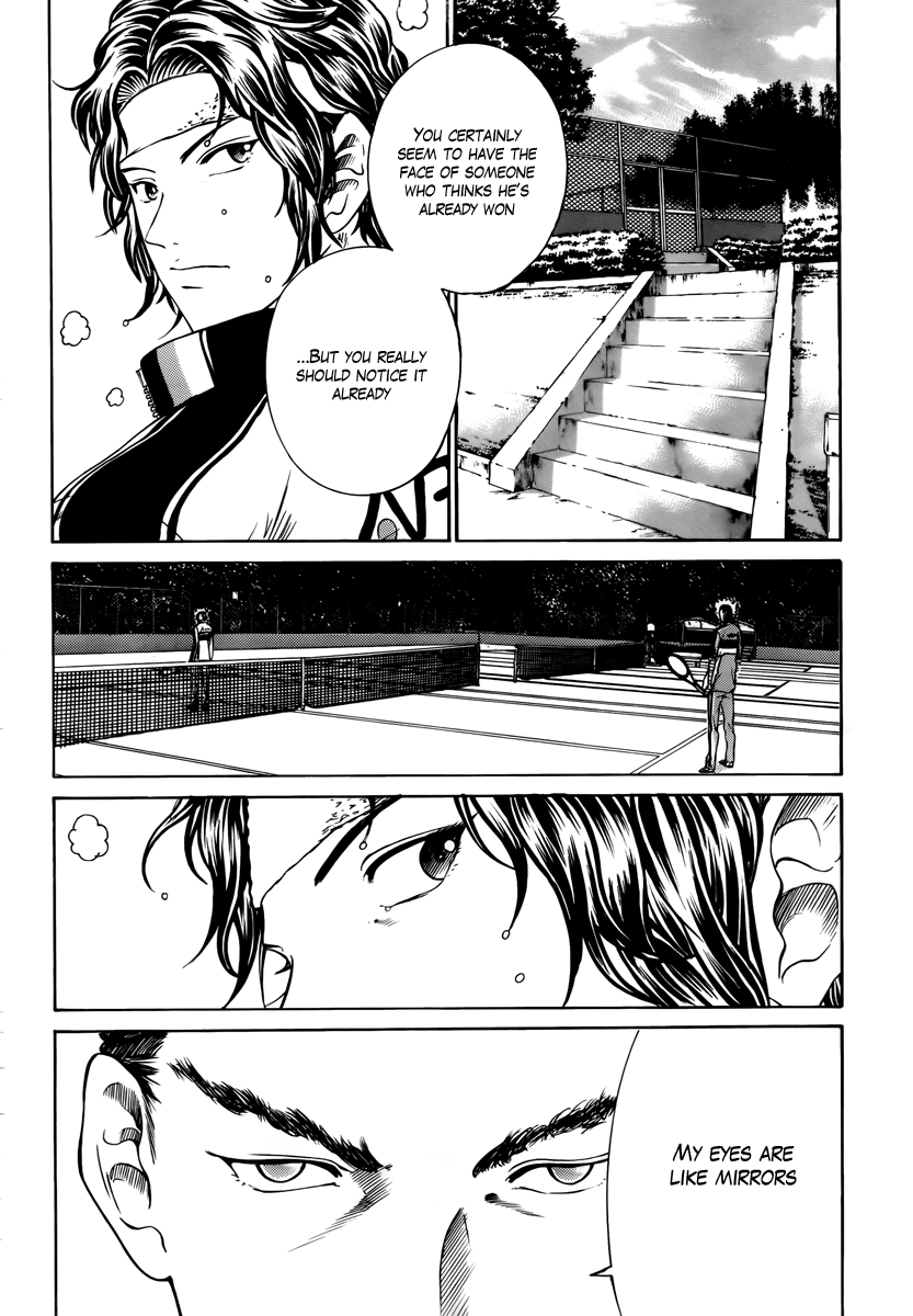 Read New Prince of Tennis Manga Online
