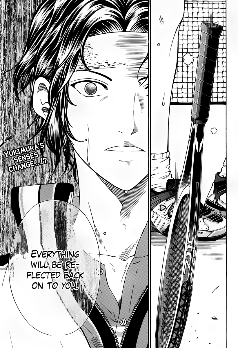 Read New Prince of Tennis Manga Online