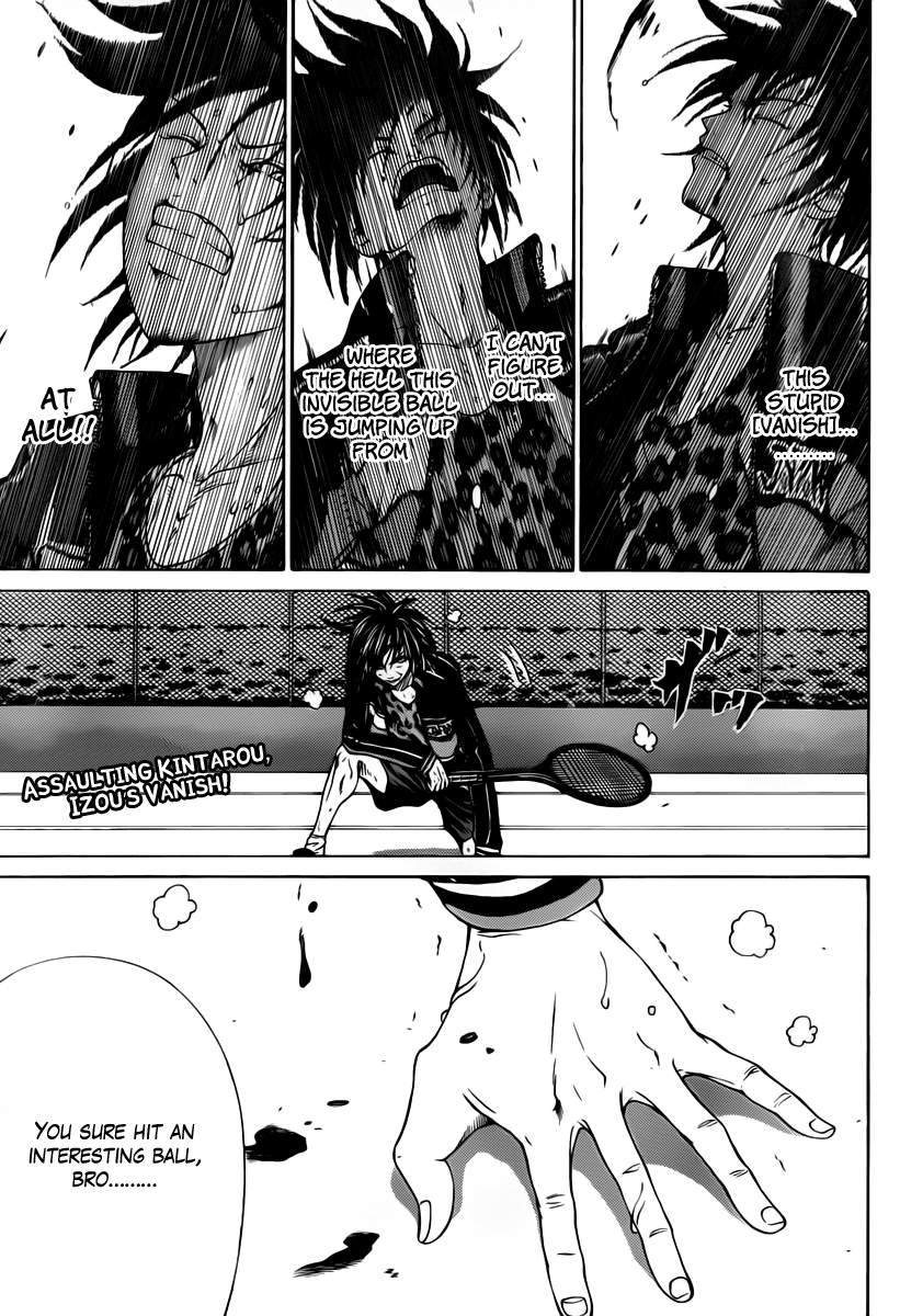 Read New Prince of Tennis Manga Online